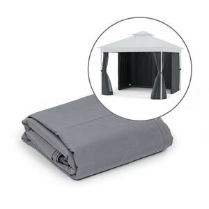 Blumfeldt Mondo Dual 3x3 oldalfalak szürke kép