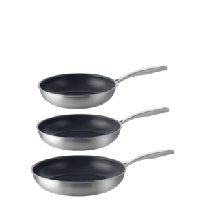 3 db-os serpenyő szett – Sirius Terra Multi-Layer Lunasol - 601336 kép