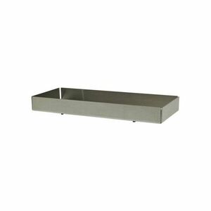 Fém dekoratív tálca 10x23, 5 cm Bakku – OYOY Living Design kép