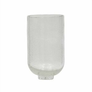 Üveg kézzel készített váza (magasság 24 cm) Kuki – OYOY Living Design kép