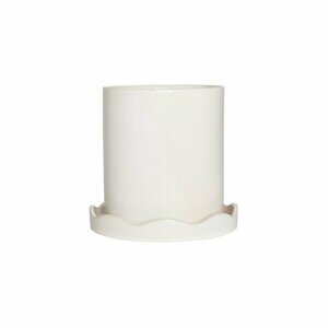 Kőedény kézzel készített kaspó ø 16, 5 cm Nami – OYOY Living Design kép