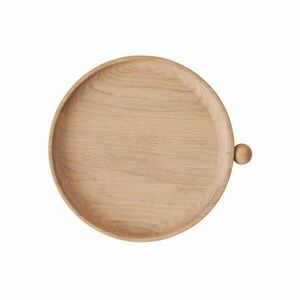 Fa tálca ø 20 cm Inka – OYOY Living Design kép
