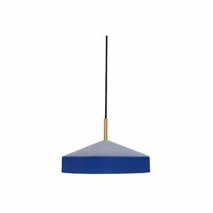 Kék fém függőlámpa ø 30 cm Hatto – OYOY Living Design kép