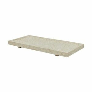 Márvány dekoratív tálca 14x30 cm Savi – OYOY Living Design kép