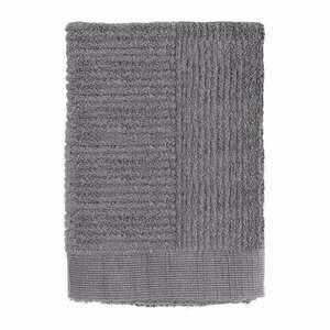 Sötétszürke törölköző 50x70 cm Classic – Zone kép