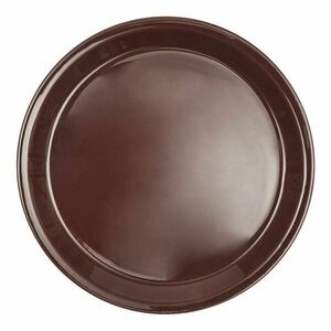 Terrakotta színű terrakotta tányér készlet 2 db-os ø 22 cm Yuka – OYOY Living Design kép