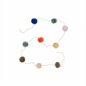 Gyerek girland Pom Pom – OYOY Mini kép