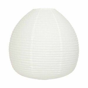 Elefántcsont színű papír lámpabúra ø 38 cm Kojo – OYOY Living Design kép