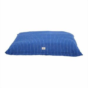 Kék pamut fekhely kutyáknak 94x75 cm Kyoto – OYOY Living Design kép