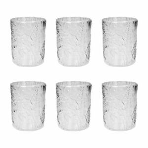 Akril pohár szett 6 db-os 400 ml Tropical – Brandani kép