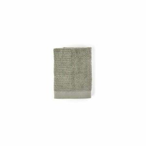 Világoszöld törölköző 50x70 cm Classic – Zone kép