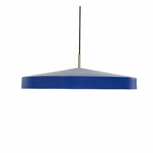 Kék fém függőlámpa ø 65 cm Hatto – OYOY Living Design kép