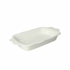 New bone china sütőtál 23x37, 5 cm Fiocco – Brandani kép