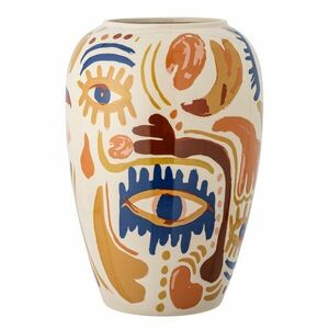 Kőedény váza (magasság 32 cm) Horus – Bloomingville kép