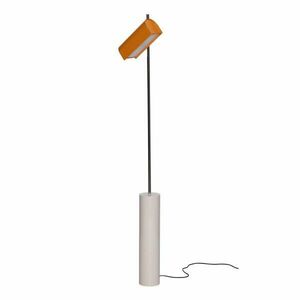 Narancssárga LED dimmelhető állólámpa (magasság 160 cm) Reflector – Hübsch kép