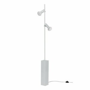 Világosszürke állólámpa (magasság 160 cm) Set – Hübsch kép
