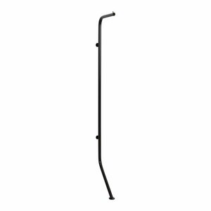 Barna fém fogas 36x182 cm Bend – Hübsch kép