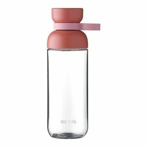 Világospiros tritán ivópalack 500 ml Vita – Mepal kép