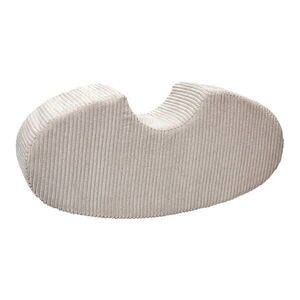 Bézs kordbársony hinta magasság 80 cm 35x24 cm – Meowbaby kép