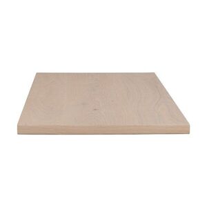 Hosszabbító asztallap tölgyfa dekorral 105x50 cm Gifford – Rowico kép