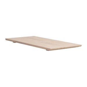 Tölgyfa hosszabbító asztallap 90x45 cm Derrymore – Rowico kép