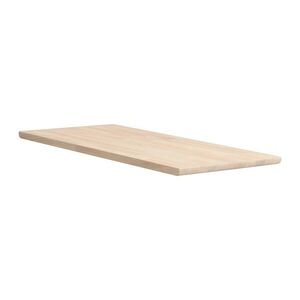 Tölgyfa hosszabbító asztallap 95x45 cm Clapperton – Rowico kép