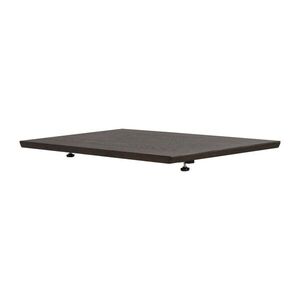 Hosszabbító asztallap tölgyfa dekorral 90x50 cm Melfort – Rowico kép