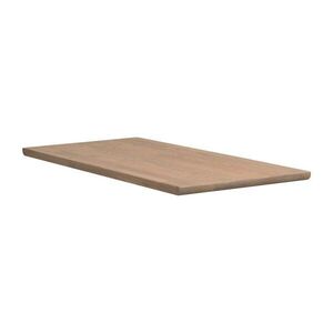Tölgyfa hosszabbító asztallap 95x45 cm Clapperton – Rowico kép