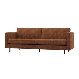 Terrakotta színű kanapé 230 cm Rodeo – WOOOD kép