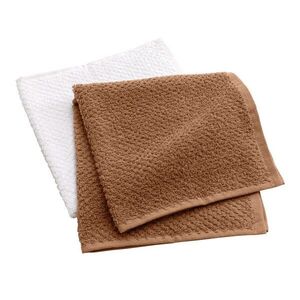 Pamut konyharuha szett 2 db-os 50x50 cm Gourmet – douceur d'intérieur kép