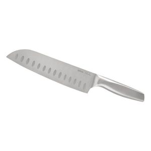 Rozsdamentes acél santoku kés Silverline – Orion kép