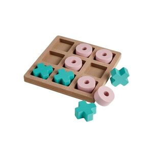 TICTACTOE amőba játék szett 14x14 cm kép