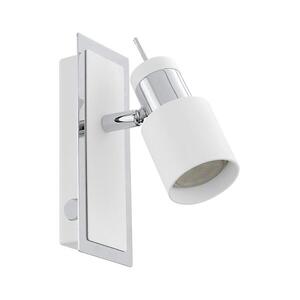 EGLO 92084 - LED Spotlámpa DAVIDA 1xGU10/5W/230V fehér 92084 kép