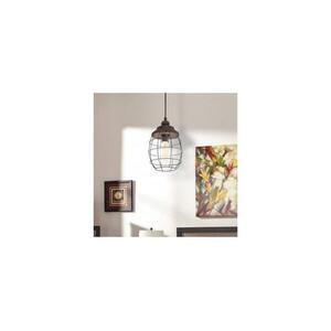 Eglo 49219 - BAMPTON csillár 1xE27/60W/230V 49219 kép