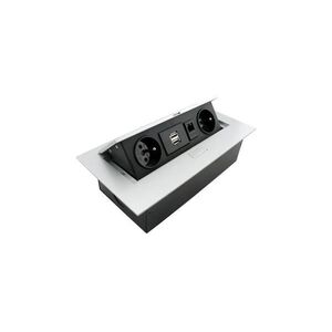 Dugaljsáv 2x230V/2xUSB/1xRJ45 4731728 kép