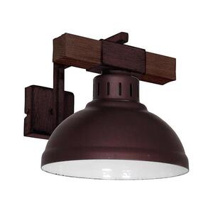Fali lámpa HAKON 1xE27/60W/230V kép
