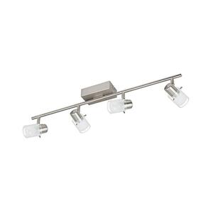 Eglo 93704 - LED Spotlámpa ORVIETO 1 4xLED/3, 3W/230V 93704 kép
