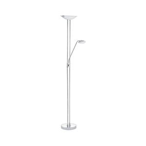 Eglo 93875 - LED dimmelhető lámpa BAYA 1 LED/20W + LED/2, 5W fényezett króm 93875 kép