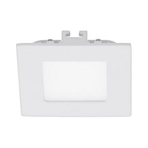 Eglo 94045 - FUEVA süllyesztett LED mennyezeti lámpatest 1 LED/2, 7W/230V 94045 kép
