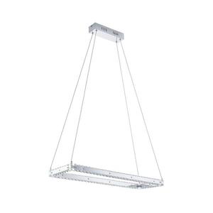 Eglo 31669 - LED Függeszték VARRAZO LED/17W/230V 31669 kép