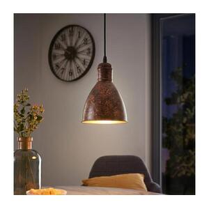 Eglo 49492 - Csillár PRIDDY 1 1xE27/60W/230V 49492 kép