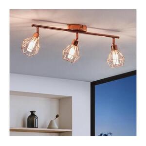 Eglo 95547 - LED Spotlámpa ZAPATA 3xG9-LED/2, 5W/230V 95547 kép