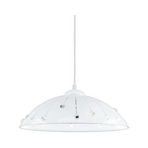 Eglo 96073 - Csillár VETRO 1xE27/60W/230V 96073 kép