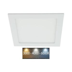 LED Fürdőszobai beépíthető lámpa LED/24W/230V 3000/4000/6000K IP44 4738988-01 kép