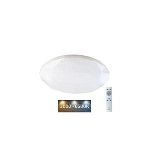 LED mennyezeti lámpa STAR LED/48W/230V 3000-6500K + távirányító LCL535AD kép