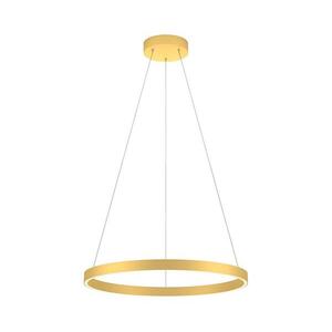 Redo 01-2865 - LED dimmelhető zsinóros csillár FEBE LED/37W/230V arany 01-2865 kép