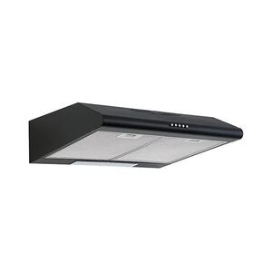 Pyramis 65041701 - STANDARD HOOD páraelszívó, 60 cm, fekete 65041701 kép