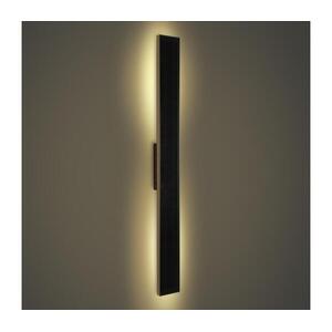 Brilagi - LED napelemes fali lámpa SUN LED/5, 5W/3, 7V 100 cm 6000 mAh IP44 BRI293 kép