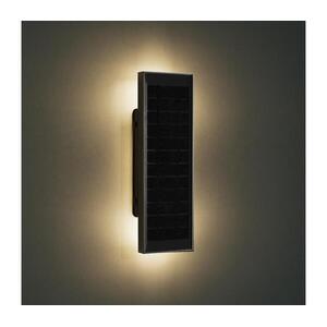 BRILAGI - LED napelemes fali lámpatest SUN LED/2, 5W/3, 7V 30 cm 2000 mAh IP44 BRI291 kép