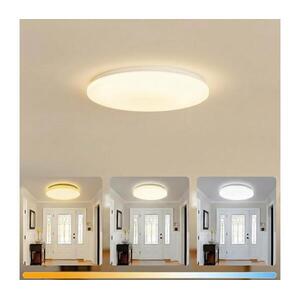 Brilagi - MILKY WAY LED mennyezeti lámpatest 24 W, 230 V, 3000/4000/6500 K, átm. 38 cm B10310ADAA kép